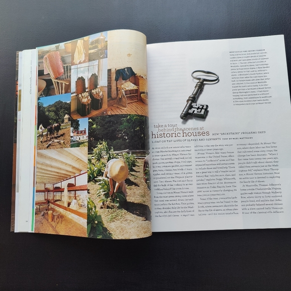 Y2K era | Martha Stewart Living magazine | January 2003 - Picture 9 of 13